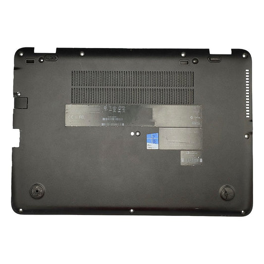 Carcaça Base Inferior Notebook Hp Elitebook 840-g3 Preto Com Detalhes