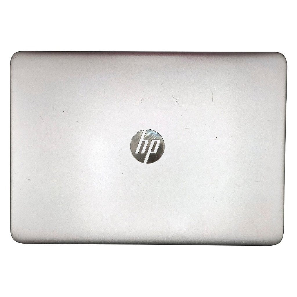 Carcaça Tampa Notebook Hp Elitebook 840-g3 6070b0882501 Prata Com Detalhe
