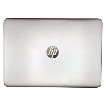 Carcaça Tampa Notebook Hp Elitebook 840-g3 6070b0882501 Prata Com Detalhe