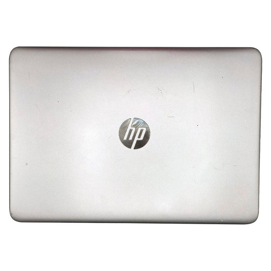 Carcaça Tampa Notebook Hp Elitebook 840-g3 6070b0882501 Prata Com Detalhe
