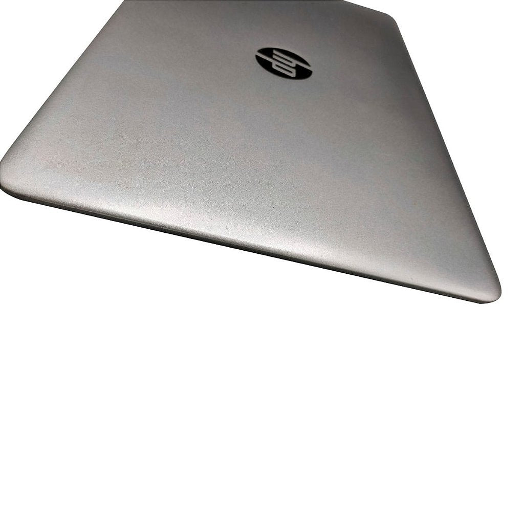 Carcaça Tampa Notebook Hp Elitebook 840-g3 6070b0882501 Prata Com Detalhe