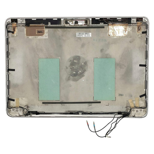 Carcaça Tampa Notebook Hp Elitebook 840-g3 6070b0882501 Prata Com Detalhe