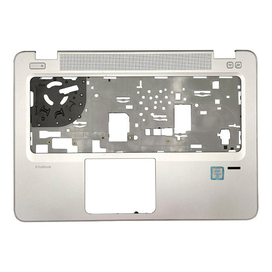 Carcaça Base Superior Notebook Hp Elitebook 840-g3 Prata
