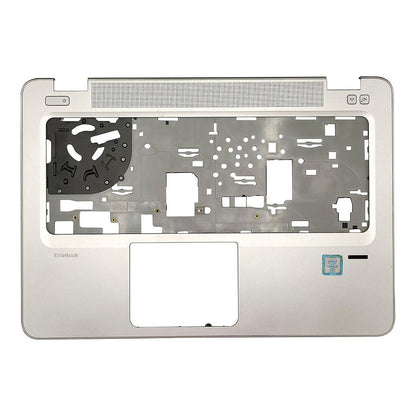 Carcaça Base Superior Notebook Hp Elitebook 840-g3 6070b0883101 Prata Biometria com Detalhe