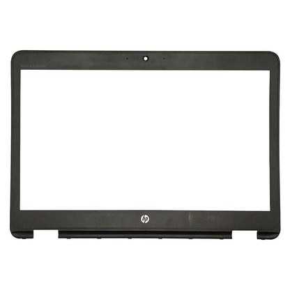 Carcaça Moldura Notebook Hp Elitebook 840-g3 Preto Com Detalhe