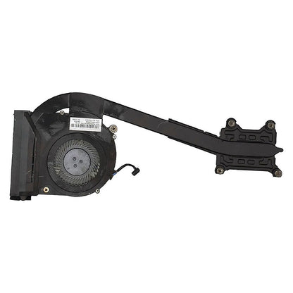 Cooler com Dissipador Para Notebook Hp Elitebook 840-g3 Com Detalhe