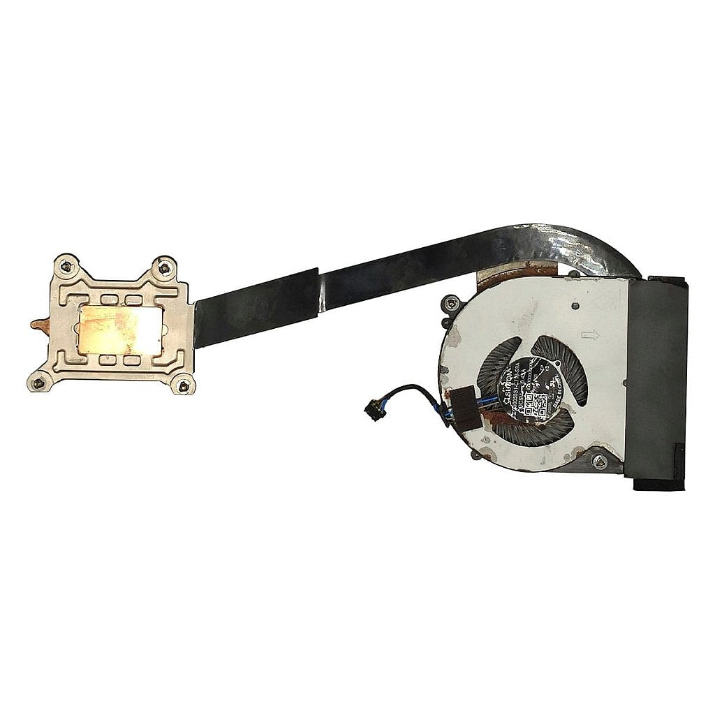 Cooler com Dissipador Para Notebook Hp Elitebook 840-g3 Com Detalhe