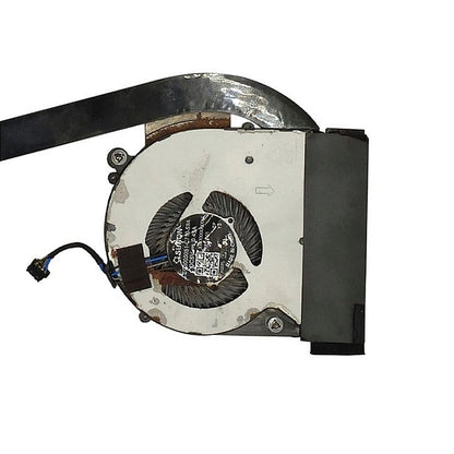 Cooler com Dissipador Para Notebook Hp Elitebook 840-g3 Com Detalhe
