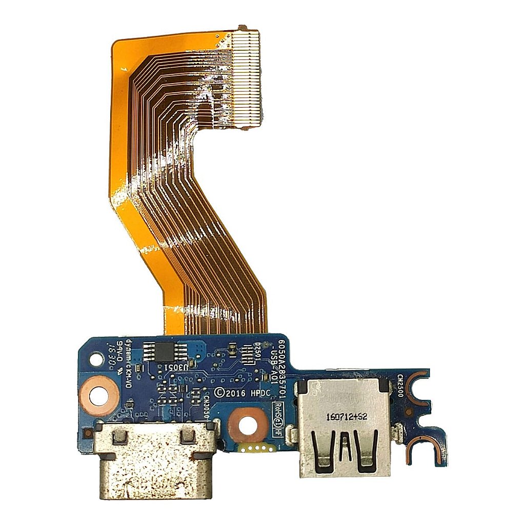 Placa Usb Vga Notebook Hp Elitebook 840-g3 6050a2835701