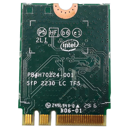 Placa Wifi 5Ghz Intel Dual Band 8260ngw Para Notebook Hp Elitebook 840 G3