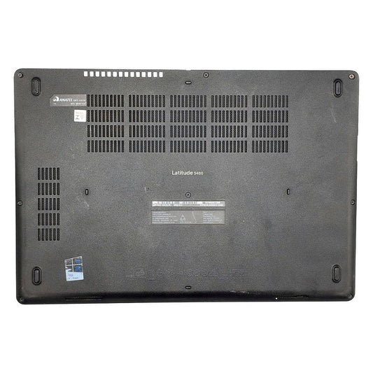 Carcaça Base Inferior Dell Latitude 14 5480 096y3n 0w06x1 Preto