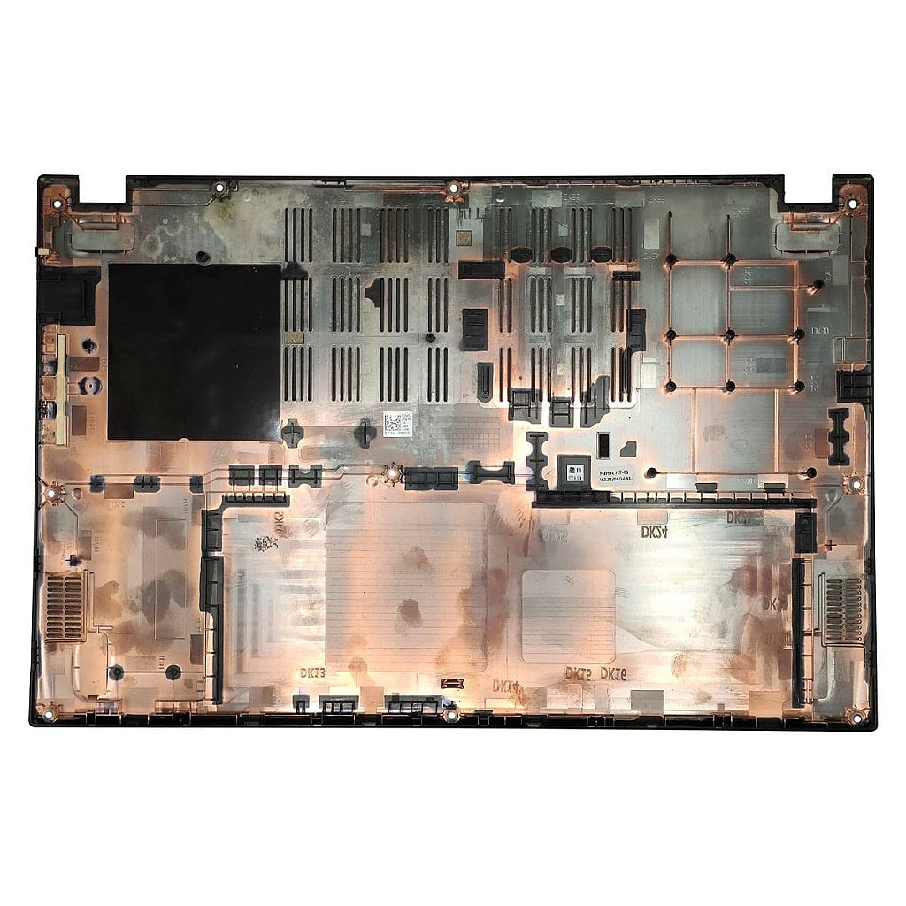 Carcaça Base Inferior Notebook Acer Aspire A315-59 Ap3ui000500 Preto