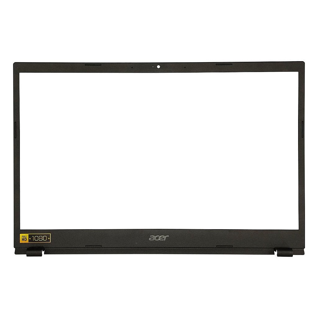 Carcaça Moldura Notebook Acer Aspire A315-59 Ap3ui000210 Preto