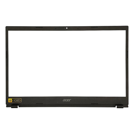 Carcaça Moldura Notebook Acer Aspire A315-59 Ap3ui000210 Preto