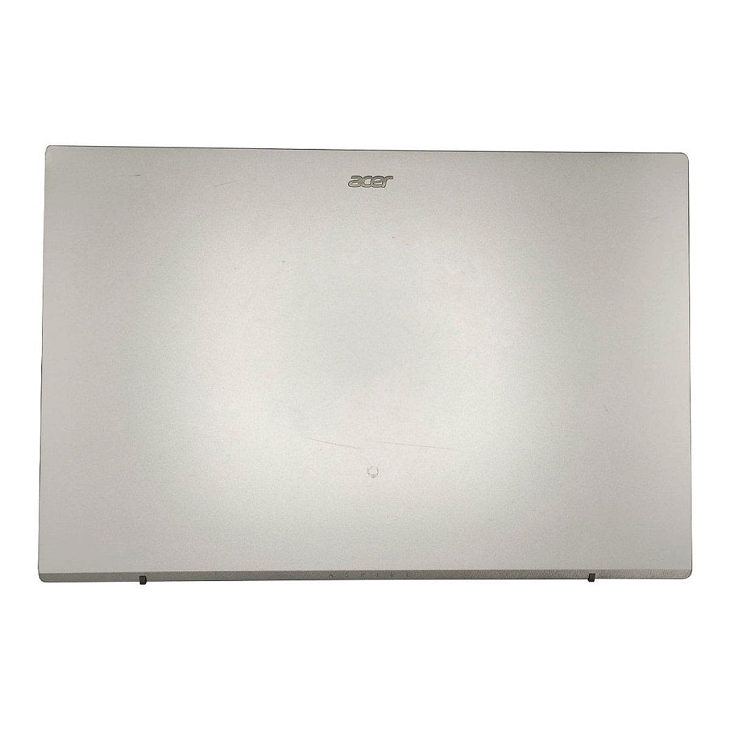 Carcaça Tampa Notebook Acer Aspire A315-59 ap3ui000130 Prata Com Detalhe