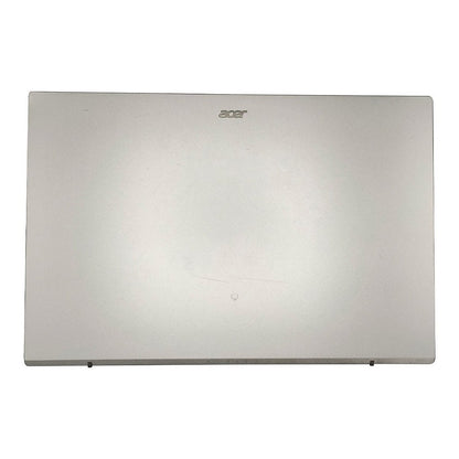 Carcaça Tampa Notebook Acer Aspire A315-59 ap3ui000130 Prata Com Detalhe