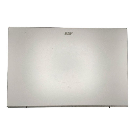 Carcaça Tampa Notebook Acer Aspire A315-59 ap3ui000130 Prata Com Detalhe