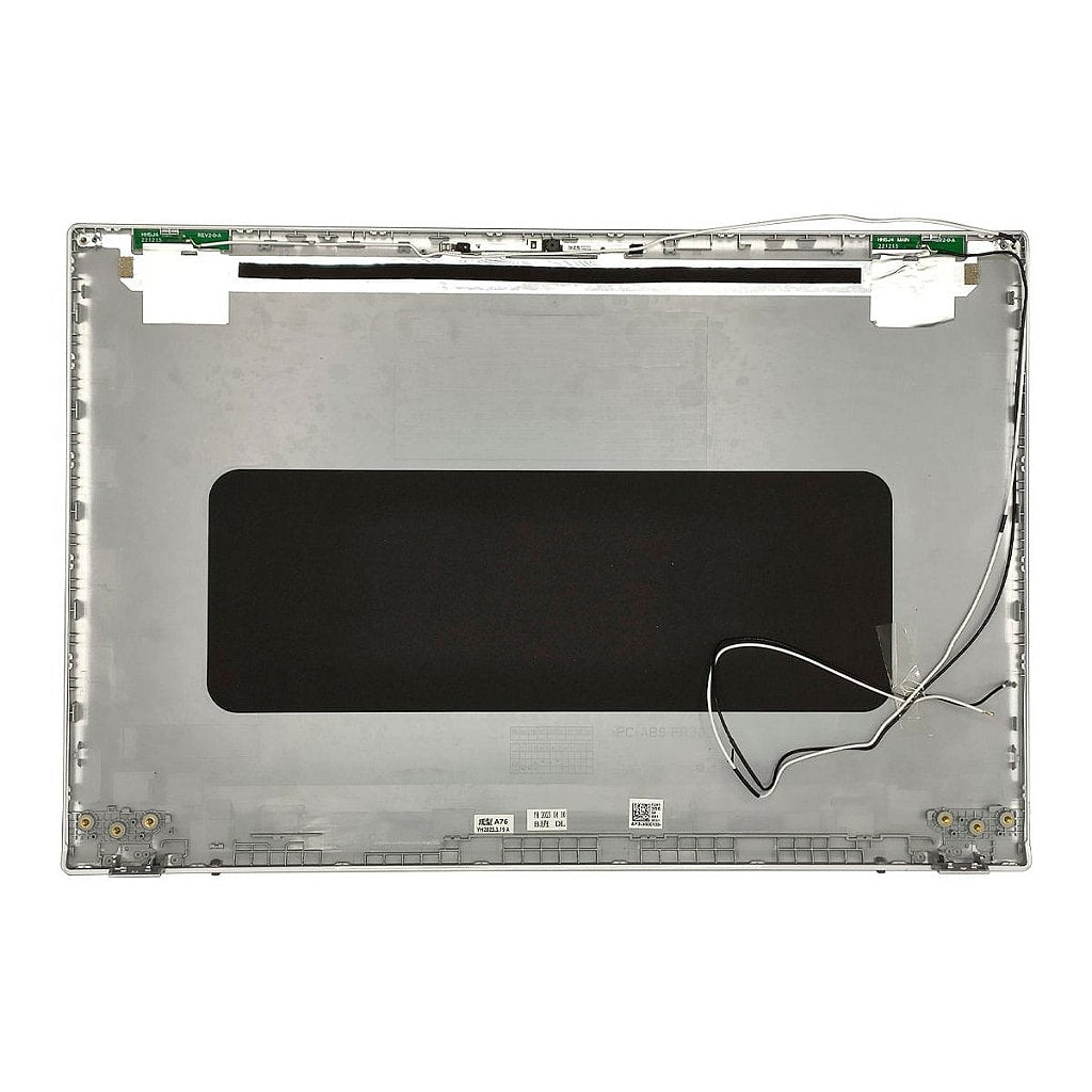 Carcaça Tampa Notebook Acer Aspire A315-59 ap3ui000130 Prata Com Detalhe