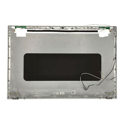 Carcaça Tampa Notebook Acer Aspire A315-59 ap3ui000130 Prata Com Detalhe
