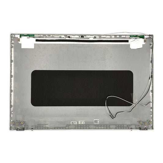 Carcaça Tampa Notebook Acer Aspire A315-59 ap3ui000130 Prata Com Detalhe