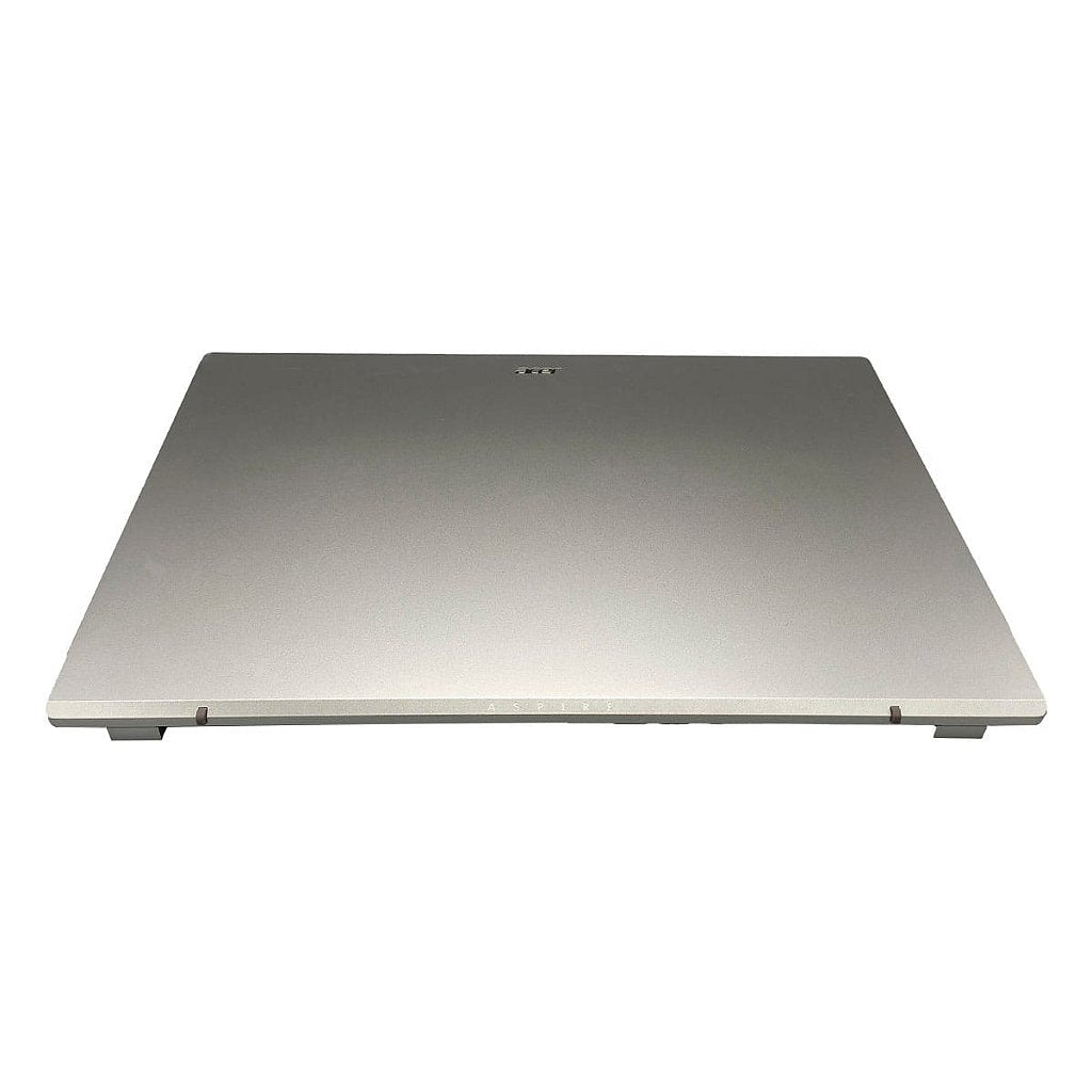 Carcaça Tampa Notebook Acer Aspire A315-59 ap3ui000130 Prata Com Detalhe