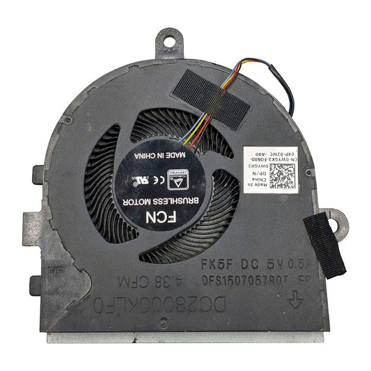 Cooler Notebook Dell Inspiron 3490 3480 3481 3493 5493 5494