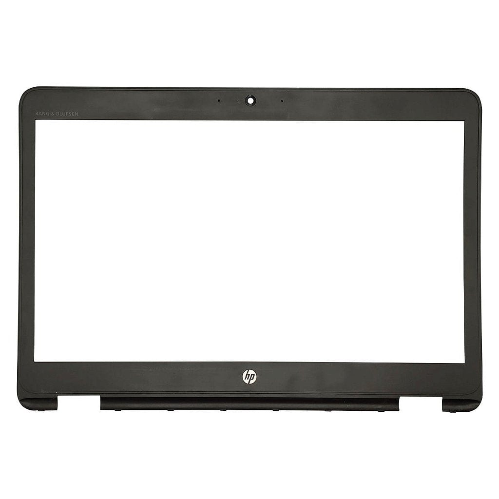 Carcaça Moldura Notebook Hp Elitebook 840-g3 Preto