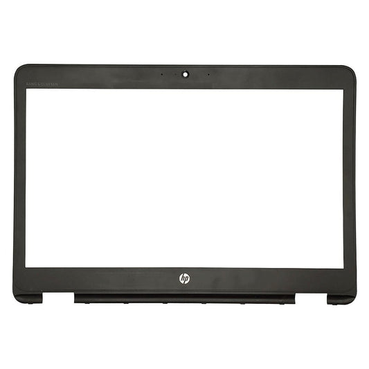 Carcaça Moldura Notebook Hp Elitebook 840-g3 Preto