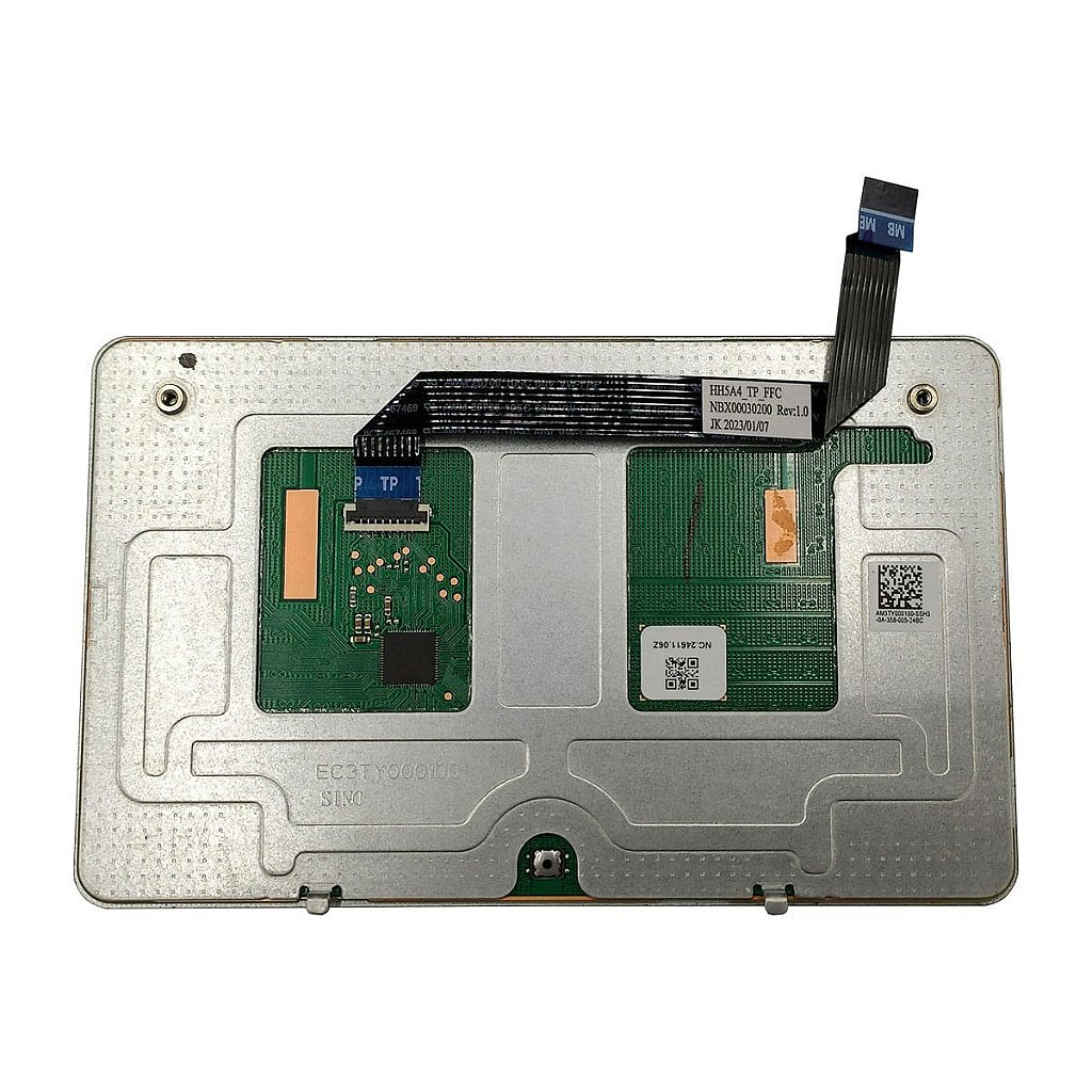 Touchpad Notebook Acer Aspire A315-59 Am3ty000100 Prata