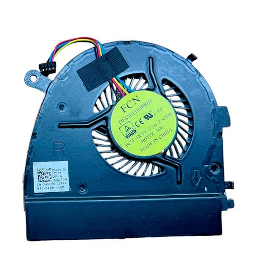 Cooler Notebook Dell Vostro 5470 0hgt7x Lado Direito