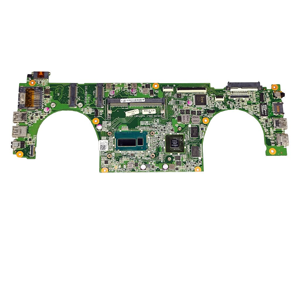 Placa Mãe Notebook Dell Vostro 5470 Dajw8cmb8e1 Intel I7-4ºGeração C/ Nvidia 2gb