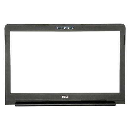 Carcaça Moldura Notebook Dell Inspiron 15 5547 5548 Preto Com furo Camera 3D 0yyv7f