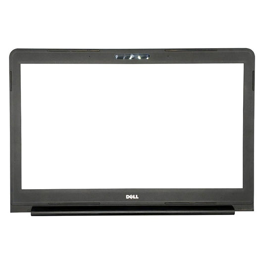 Carcaça Moldura Notebook Dell Inspiron 15 5547 5548 Preto Com furo Camera 3D 0yyv7f