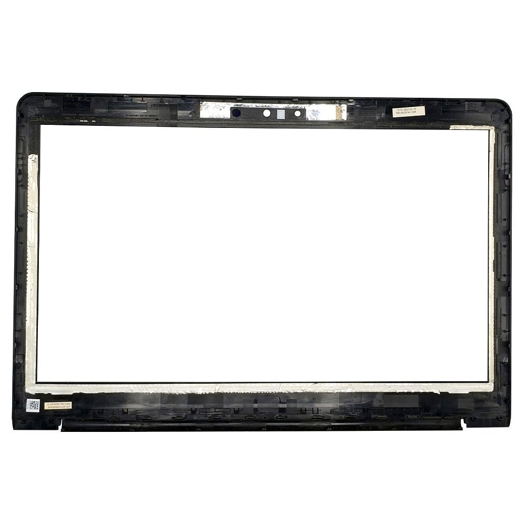 Carcaça Moldura Notebook Dell Inspiron 15 5547 5548 Preto Com furo Camera 3D 0yyv7f