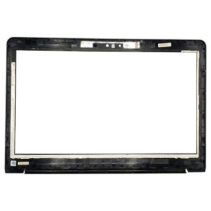 Carcaça Moldura Notebook Dell Inspiron 15 5547 5548 Preto Com furo Camera 3D 0yyv7f