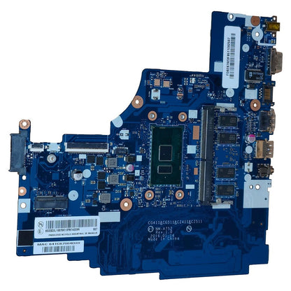 Placa Mãe Notebook Lenovo Ideapad 310-14isk I5-6ºGeração Ddr4 Nm-a752