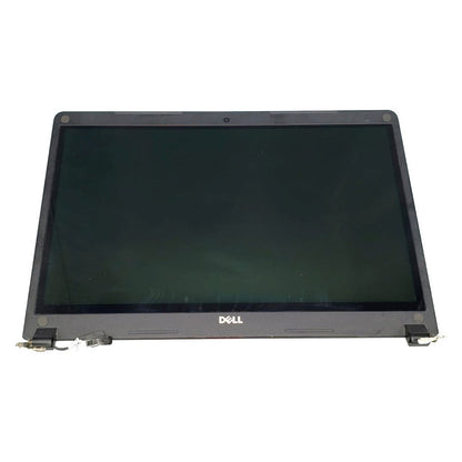 Carcaça Tampa Tela Touch Para Notebook Dell Vostro 5470 5480 Com Detalhe