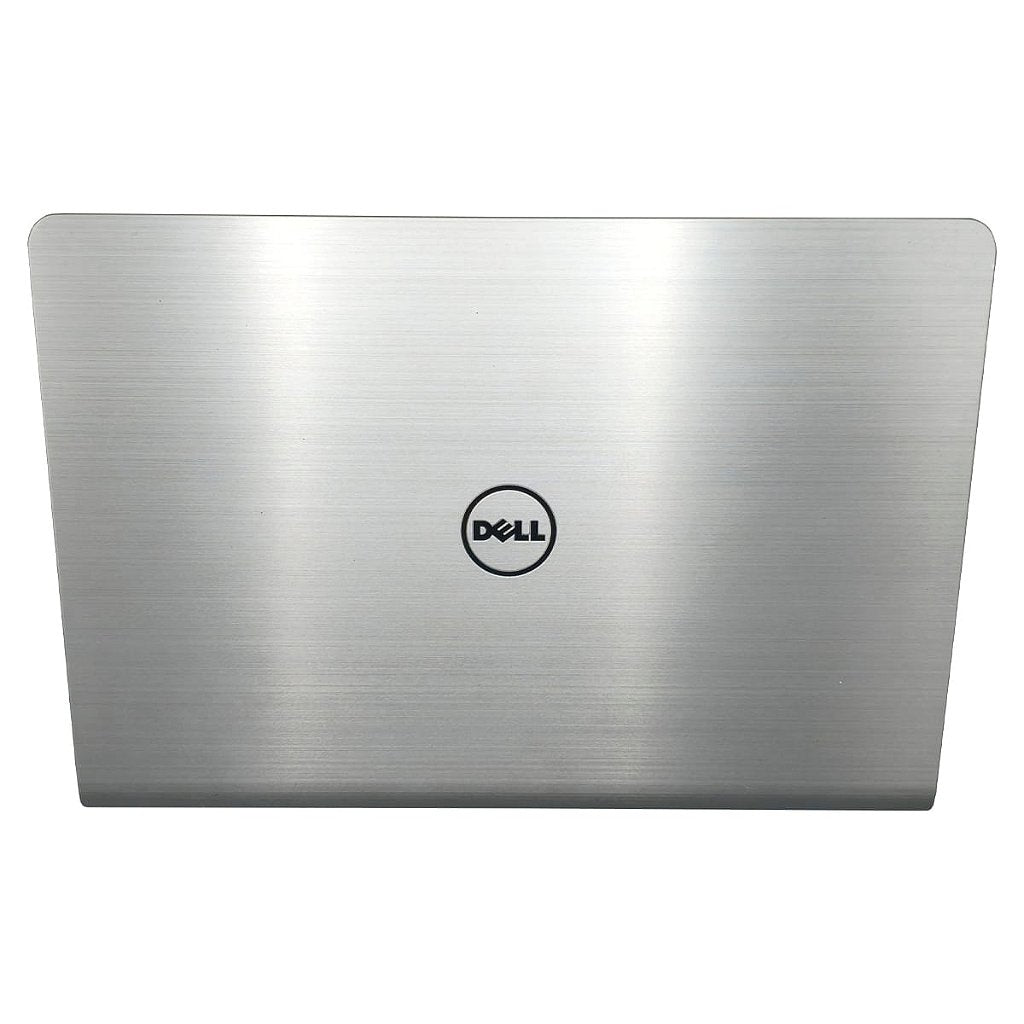 Carcaça Tampa Notebook Dell Inspiron 15 5542 5543 5545 5547 5548 5557 Prata Touchscreen