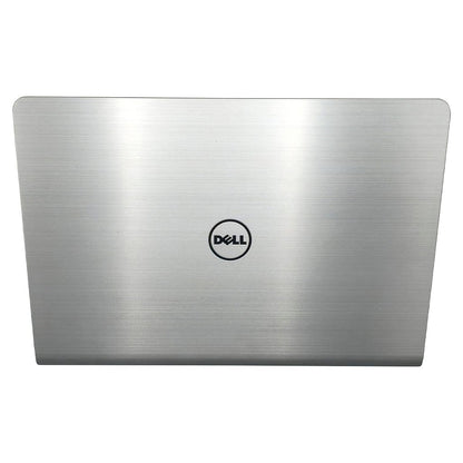 Carcaça Tampa Notebook Dell Inspiron 15 5542 5543 5545 5547 5548 5557 Prata Touchscreen