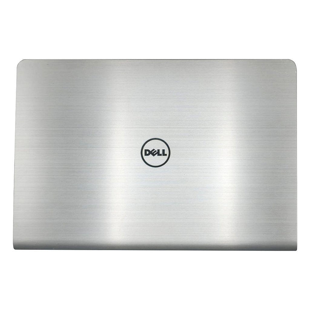 Carcaça Tampa Notebook Dell Inspiron 15 5542 5543 5545 5547 5548 5557 Prata Touchscreen