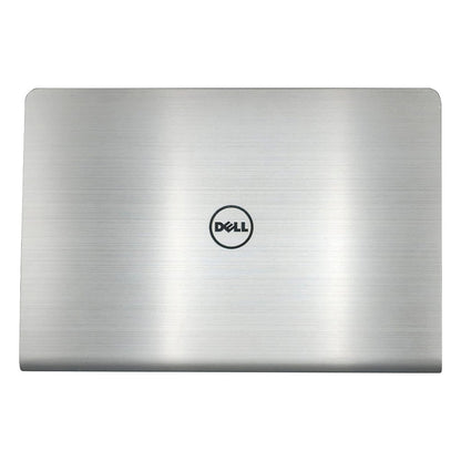 Carcaça Tampa Notebook Dell Inspiron 15 5542 5543 5545 5547 5548 5557 Prata Touchscreen