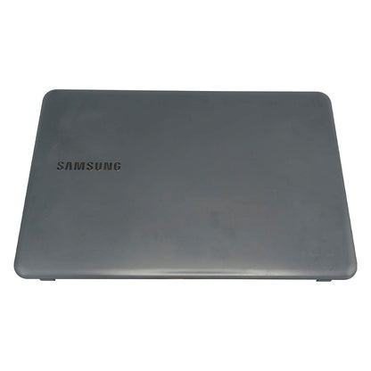 Carcaça Tampa Notebook Samsung Np350xbe Np350xaa Chumbo