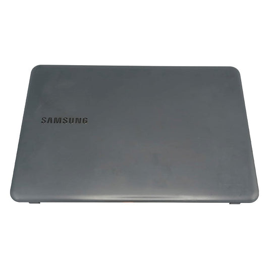 Carcaça Tampa Notebook Samsung Np350xbe Np350xaa Chumbo