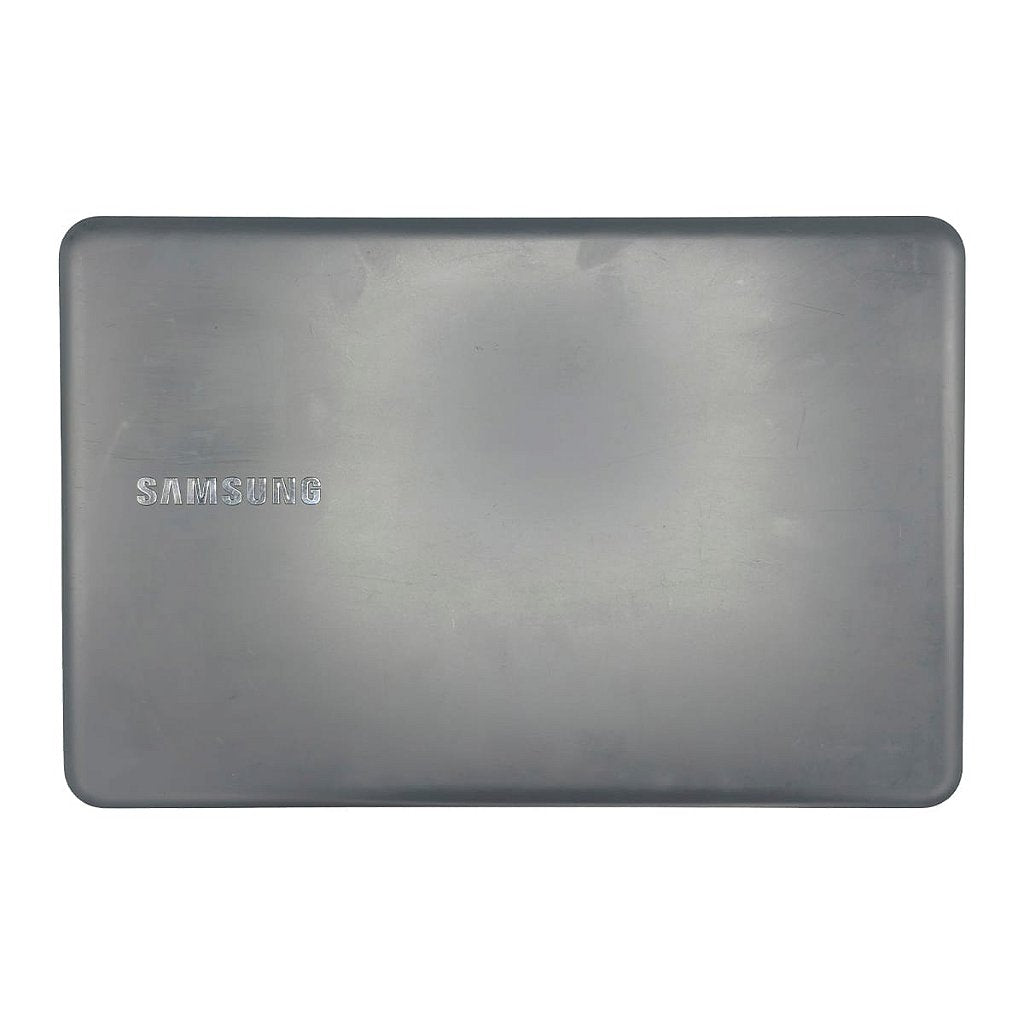 Carcaça Tampa Notebook Samsung Np350xbe Np350xaa Chumbo
