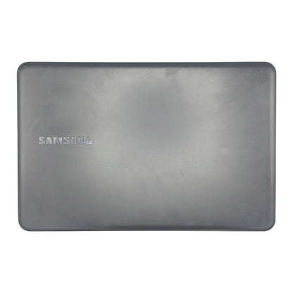 Carcaça Tampa Notebook Samsung Np350xbe Np350xaa Chumbo
