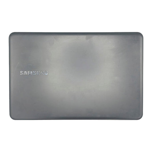 Carcaça Tampa Notebook Samsung Np350xbe Np350xaa Chumbo