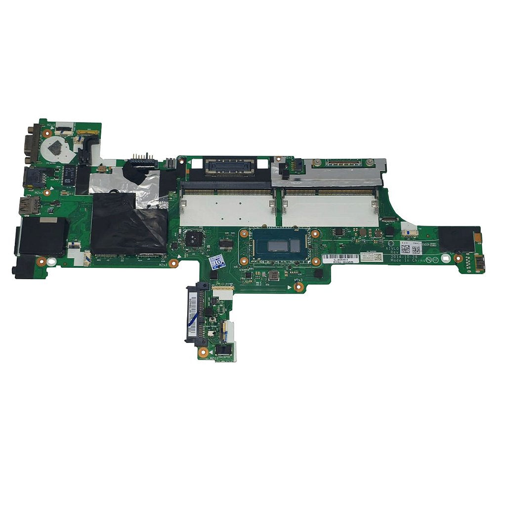 Placa Mãe Notebook Lenovo Thinkpad T450 Intel I5 Nm-a251