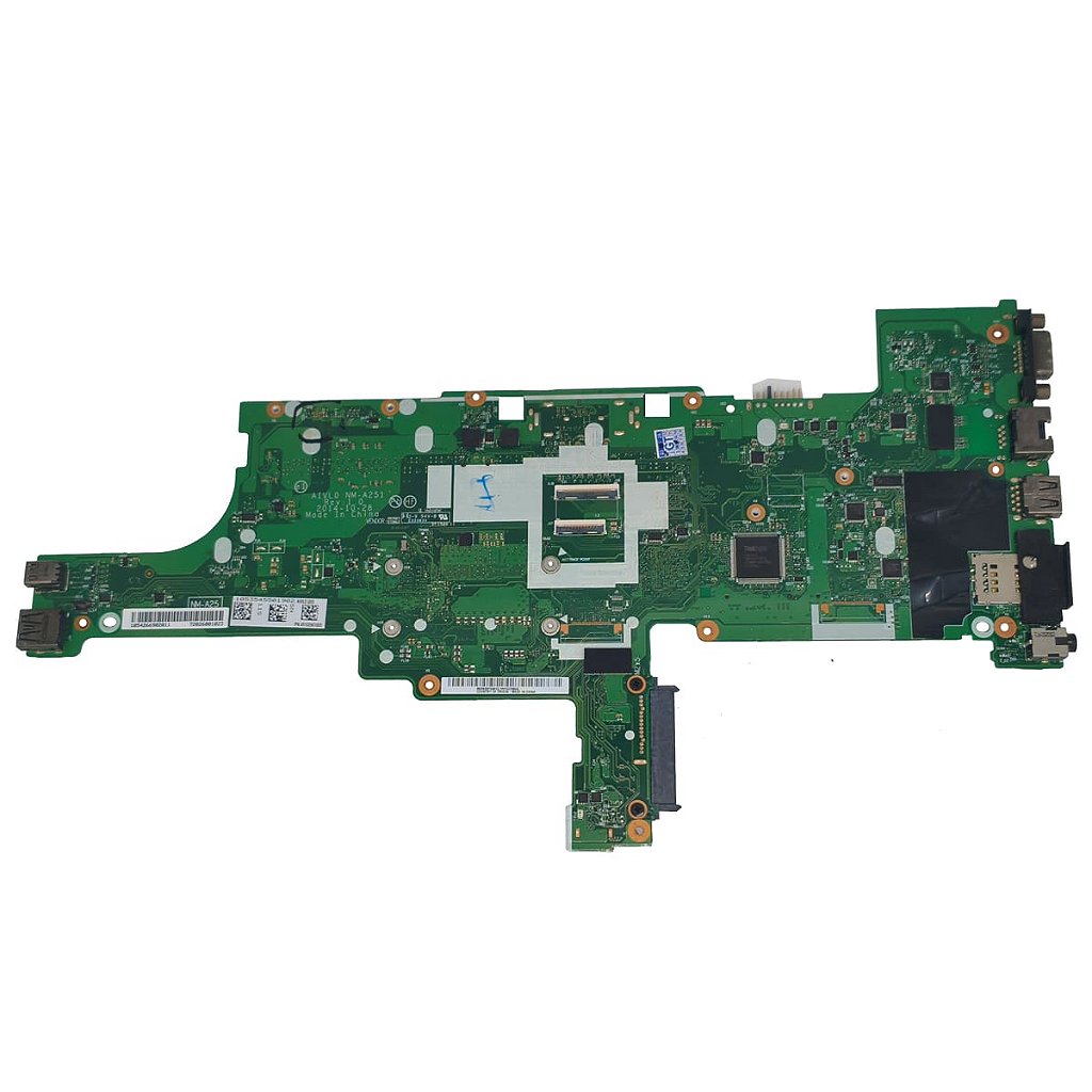Placa Mãe Notebook Lenovo Thinkpad T450 Intel I5 Nm-a251