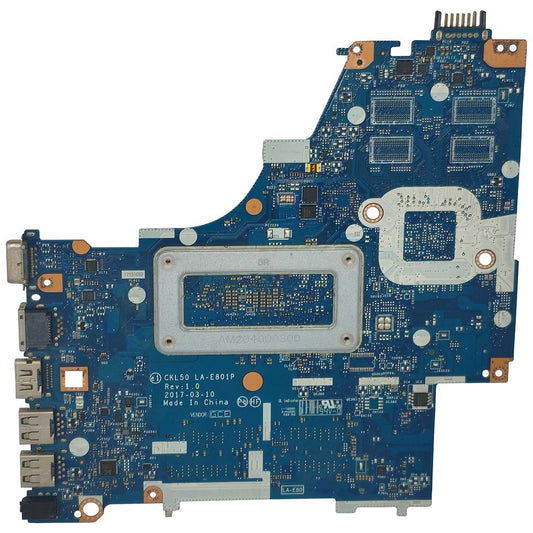 Placa Mãe Notebook Hp Pavilion 15-bs 250-g6 La-e801p i5
