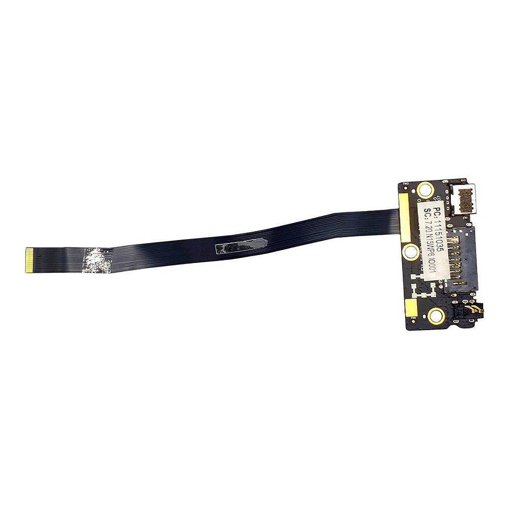 Placa Usb Sd Audio Para Notebook Vaio Fe15 vjfe52f11x